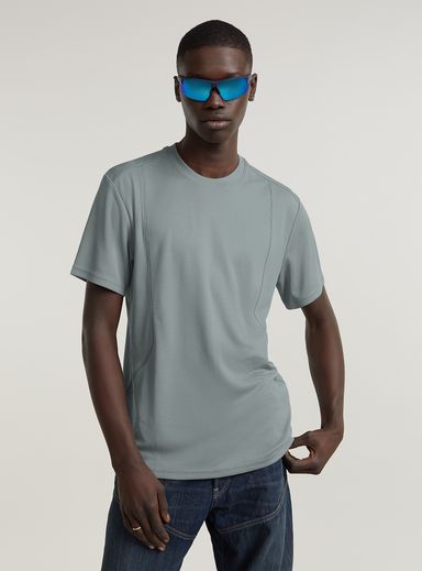 Constructed Tech T-Shirt